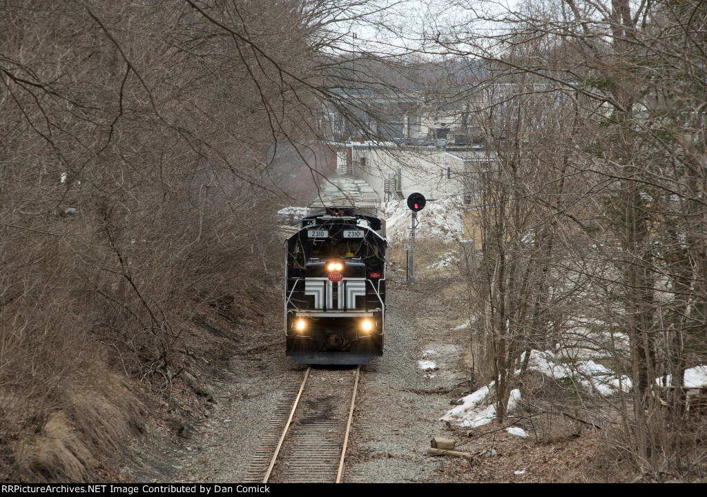 FGLK 2310 Leads RB-2 in Bath